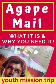 a poster with the words, age mail what it is and why you need it