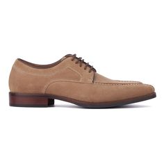 Calvert is the ultimate suede lace-up shoe that effortlessly transitions from casual to formal wear. Crafted from rich, supple suede in a variety of colors, this must-have shoe offers a timeless silhouette with a stylish edge. Its versatile design ensures you can dress up or down with ease, making it a staple for any wardrobe. Whether for a business meeting or a casual outing, Calvert combines classic sophistication with modern flair, providing both elegance and comfort. Suede Lace-up Oxfords For Business, Business Suede Lace-up Oxfords, Casual Suede Leather Shoes For Semi-formal Occasions, Suede Wingtip Leather Shoes For Business Casual, Suede Leather Shoes With Brogue Detailing For Business Casual, Suede Wingtip Oxfords For Business Casual, Business Suede Wingtip Lace-up Shoes, Suede Oxfords With Brogue Detailing For Business Casual, Semi-formal Suede Oxfords With Brogue Detailing