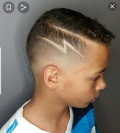 Boys Haircuts With Designs, Hair Designs For Boys, Boys Fade Haircut, Boys Haircut Styles