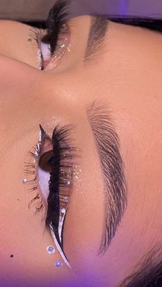 Prom Eye Makeup, Eye Makeup Pictures, Pinterest Makeup, Makijaż Smokey Eye