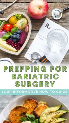 The pre-bariatric surgery diet is one of the most anticipated events before undergoing bariatric surgery. As a dietitian, I often hear many concerns. Today I want to answer some common questions I get for you, so check out this post to learn more! Before Bariatric Diet, Pre Surgery Bariatric Diet, Pre Bariatric Diet Plan, Bariatric Pre Op Diet, Bariatric Surgeries, Bariatric Lifestyle, Sample Meal Plan