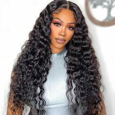 Category:Human Hair Lace Wig; Gender:Women; Wig Type:Natural Wigs; Occasion:New Year,Vacation,Daily Wear; Free Gifts Included:Wig Cap; Age Group:Adults; Color Shade:Natural; Density:150%; Origin of Hair Donors:Brazilian Hair; Hair Material:Remy Human Hair; Cap Construction:13x4x1 T Part Lace Front; Texture:Loose Deep Wave; Length:Long; Brand:ishow hair; Features:Glueless,with Baby Hair,Natural Hairline; Listing Date:02/21/2024; Hairstyle:Middle Part; Can Be Permed:Yes Brazilian Hair Wigs, Loose Deep Wave, Long Human Hair Wigs, Virgin Hair Wigs, Deep Wave Hairstyles, Curly Human Hair Wig, Lace Closure Wig, Closure Wig, Hair Quality