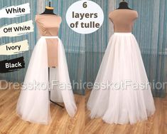 Detachable tulle skirt train, wedding detachable skirt, removable bridal skirt, Bridal overskirt, Bridal tulle train, puffy tulle skirt Removable Wedding Skirt, Overskirt Wedding Dress Removable Tulle, Detachable Train Dress, Bridal Overskirt, Detachable Tulle Skirt, Puffy Tulle Skirt, Tulle Overlay Skirt, Removable Skirt, Tulle Wedding Skirt