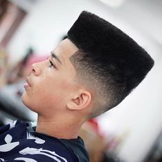 Flat Top Fade, Afro Taper, Fresh Haircuts