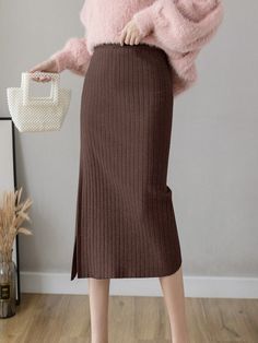 Brand Name: SURMIITROSilhouette: PencilMaterial: AcrylicMaterial: CottonDecoration: NoneOrigin: CN(Origin)Waistline: Natural FactorsPattern Type: SolidDresses Length: Mid-CalfAge: Ages 18-35 Years OldFabric Type: KnittingGender: WOMENModel Number: WSKR1478Style: Casualseason: spring summer Knee-length Winter Office Pencil Skirt, Stretch Midi-length Winter Bottoms, Winter Midi Pencil Skirt, Knee-length Pencil Skirt For Winter, Winter Solid Color Pencil Skirt, Elegant Stretch Pencil Skirt For Winter, Casual Solid Pencil Skirt For Winter, Casual Knee-length Pencil Skirt For Winter, Casual Winter Stretch Pencil Skirt