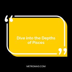 Discover a collection of dreamy Pisces quotes to use as Instagram captions. These quotes capture the imaginative and compassionate nature of Pisces, perfect for adding a touch of whimsy to your posts. | # #InstagramBioIdeas #Quotes