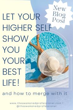 a woman laying on top of a swimming pool wearing a white hat and sunhat