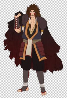 Character Costume Design, Naruto Anbu, Kiba Inuzuka, Character Costume, Anime Base, Naruto Pictures, Design Png