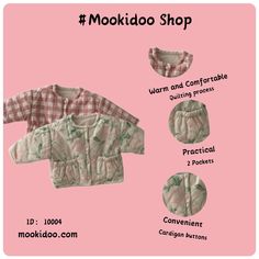 Beautiful and warm coat🧥
Get First Order 10% Off,Code:new10
#mookidooshop #wintercoat #coatseason #girlclothing Popular Cartoons, Embroidery Letters, Matching Baby, Vest Coat, Girl Fits, Padded Coat, Boys Set, Solid & Striped, Dresses Kids Girl