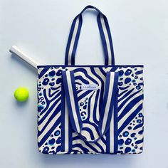 blue animal print bag Blue Sports Shoulder Bag, Blue Shoulder Sports Bag, Blue Shoulder Bag For Sports, Blue Sporty Shoulder Bag With Large Capacity, Sporty Blue Tote Shoulder Bag, Blue Large Capacity Sporty Shoulder Bag, Sporty Blue Tote Bag, Sporty Blue Shoulder Bag For Daily Use, Tennis Racquet Bags