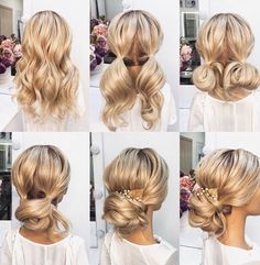 Missing all the fun wedding shenanigans? Want a reason to get out of bed and do something with that hair that has been tied up in a bun for days? We’ve got your back then! We bring you a list of 10 super easy wedding hairstyles that you could try experimenting on at home without needing anyone’s help. And who knows any of these hairstyles might come in handy soon. So, pull that hair down and get started with these fun and easy-to-do hairstyles! #easyhairstyles #diyhairstyles #weddinghair #hairinspiration #bridalhairstyles #weddinglooks #hairstyletutorials #glamup #hairgoals #homestylehair Easy Wedding Hairstyles, Easy Wedding, Simple Wedding Hairstyles, Easy Hair Updos, Get Out Of Bed, Bun Hairstyle, Long Hair Updo, Peinados Fáciles Para Cabello Corto, Hair Up Styles