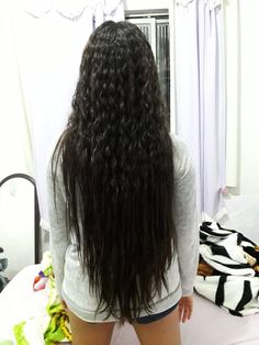 Ondulado 2b, Glow Up?, Wavy Hair, Brown Hair, Hair Inspiration, Long Hair, Curly Hair Styles, Hair Care, Braids