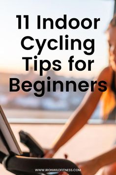 Want to try spinning but don't know where to start? Is spinning hard? Here are some indoor cycling tips for beginners who want to try the stationary bike. Stationary Bike Workouts, Weight Training Routine