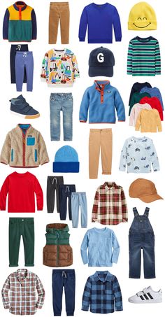 Colorful Fall Clothes for Toddler Boys Pre K School Pictures, Family Of 3 Photo Outfits, School Pictures Outfits, Fall Outfits Boys, Toddler Boy Halloween Costumes, Boys School Outfits, Boys Fall Fashion, Kids Fall Outfits, Kids Winter Outfits