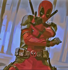 Deadpool Comic, Dead Pool, Wolverine Marvel, Deadpool Wolverine, Sketchbook Inspiration, Marvel Memes, Marvel Heroes