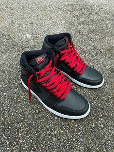 Chicago Jordan 1, Jordan 1 High Outfit, Looks Hip Hop, Nike Heels, Personalized Shoes