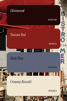 If you're on the journey of crafting a brand with that sleek, minimalist vibe, and the color decision-making process seems like a puzzle, you're in the right place. This post is tailored just for you. 😍 House Theme Ideas Color Schemes, Prettiest Color Palette, Color Palette For Photos Family Pictures, Stockholm Color Palette, American Traditional Color Palette, Color Palette Reds, Minimalistic Co Color Inspo, Slate Blue, Warm Colors, Color Combinations, House Design, With Friends, Friends Family, The World, Color