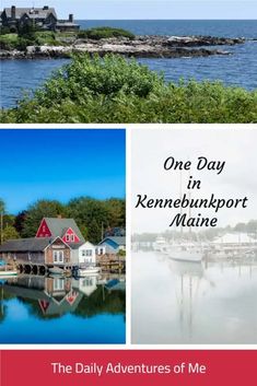 one day in kennebunkport maine the daily adventures of me