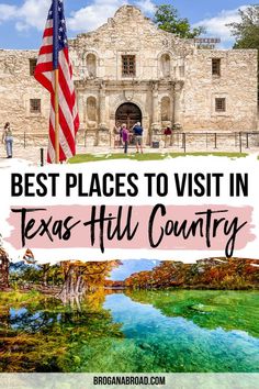 the best places to visit in texas hill country