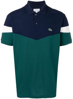 Polo Design, Armani Logo, Block Colour