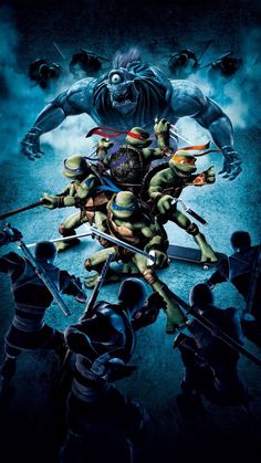 Tmnt Wallpaper, Mestre Splinter, Arch Nemesis, Teenage Mutant Ninja Turtles Movie, Ninja Wallpaper, Ninja Turtles Movie, Tmnt Movie, Arte Nerd, Teenage Mutant Ninja Turtles Artwork