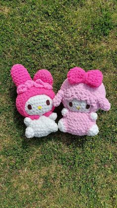 Crochets By On-Yeeshared a post on InstagramMY MELODY n MY SWEET PIANOcrochetkawaiisanriomymelodysquishyFollow their account to see 296 posts. Aesthetic Patterns, Hello Kitty Crochet, Free Crochet, Hello Kitty, Kitty, Dolls, Crochet, Animals