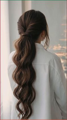 Side Bangs Tutorial, Style Side Bangs, Bangs Tutorial, Gorgeous Hairstyles, Long Hair Wedding Styles, Side Bangs, Formal Hairstyles, Everyday Hairstyles, Hair Game