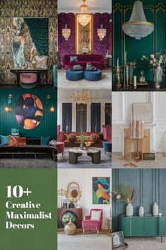 the top 10 creative and colorful interior decorating ideas for your home or office in 2019