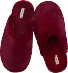 Cozy Routine, Indoor Slides, Slip On Slippers, Shoes Grey, Xmas List, Slippers Cozy, Red House, Casual Slippers, House Shoes