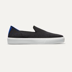 Keep it classic. Our slip-on sneaker serves up cool, casual street style wherever you go. Black And White Heels, Mule Sneakers, Clog Boots, Sneaker Slippers, Black Shoes Women, Sneakers For Women, White Heels, Lace Slip, Grey Shoes