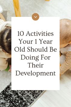 10 Activities Your 1 year old should be doing for their Development. There are lots of way your 1 year olds can develop their skills, Here are 10 easy and essential ways to help them! Activities At Home - Activities For Toddlers - Toddler Activities Best Activities For One Year Old, 12m Old Activities, Things To Do With A One Year Old At Home, Fun Things To Do With A One Year Old, 16m Old Activities, One Year Activities Indoor, Activity For One Year Old Baby, Daily Toddler Activities, Infant Nanny Activities