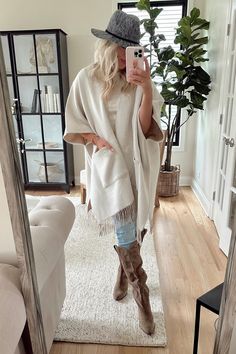 NSALE. Boots are waterproof! fall trends. tending. jimono. tall boots. Cardigans 2023, Boots Outfit Ideas, Mom Hair, Tan Boots, Virtual Closet, Casual Clothes, Boots Outfit, Tall Boots