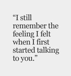 There’s something magical about the first conversation with someone who changes your life. That feeling stays with you forever. 💕 #UnforgettableMoments #FirstConversations #HeartfeltFeelings #LoveAndConnection #RomanticQuotes #SpecialMemories 💫