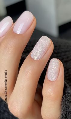 Subtle Nails, Cute Gel Nails, Bride Nails, Dipped Nails, Chic Nails, Fancy Nails