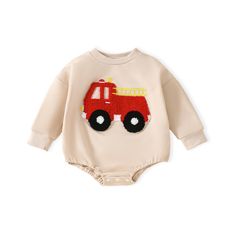 PRICES MAY VARY. QUALITY MATERIAL: Cute infant boy girl fall outfit made of 95%cotton, 5%polyester, soft and skin-friendly, elastic, absorbing sweat and breathable for baby boys girls CUTE DESIGNS: Baby boy girls spring fall winter clothes,embroidery 'Duck''Tractor' farm animals print t shirt onesie,falllong sleeve shirt romper,fallcrew neck top bodysuit, fallbaby clothes,cute funny design make the baby look cute and lovely,cute baby boys girls spring fall winter clothing outfits OCCASIONS: Perf Duck Tractor, Winter Clothes Outfits, Fall Baby Clothes Boy, Fall Cotton Onesie With Letter Print, Fall Long Sleeve Letter Print Onesie, Bubble Romper Boy, Baby Christmas Sweater Romper, Sweatshirt Romper, Shirt Romper