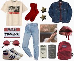 3am Aesthetic, 80’s Outfits, 1980s Outfits, 80s Inspired Outfits, Halloween 1978, 90s Fashion Men, Mood Clothes, 80s Outfit