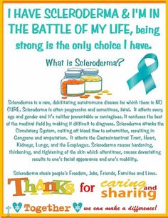 Scleroderma Awareness, Miss You Dad, Awareness Quotes, New Roads, Medical Knowledge, Autoimmune Disease, Chronic Illness, Health Tips, Nursing