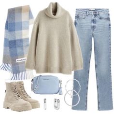 Everyday Fashion Outfits, Looks Chic, Casual Style Outfits, Lookbook Outfits, Winter Fashion Outfits, Outfits Casuales, Modest Outfits