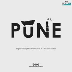 Pune Highlight Cover Instagram, Pune Illustrations, Pune Quotes, Pune Wallpaper, Hulk Tattoo, Pune City, Pune Maharashtra