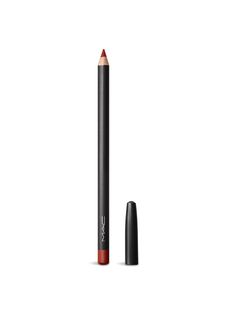 Introducing the MAC Lip Pencil. This Must-Have In Every Makeup Bag Features A Smooth And Creamy Texture To Shape, Fill Or Line Lips - Without The Drags Or Skips. Add Subtle Depth And Dimension Or Completely Exaggerate Your Shape With This Ultra-Precise Lip Pencil That Can Create Natural Definition Or A Fuller-Looking Effect In Seconds. Wear This Versatile Staple On Its Own Or With Your Favourite M·A·C Lipstick, Lipglass - Or Both. Designed To Complement All M·A·C Lip Colours To Create Limitless Lip Combos, This Legendary Lineup Features World-Famous Hues, Including Whirl, Soar, Chestnut And Spice. Volume: 1.45Gm Mac Lip Pencil, Lip Colours, Lip Combos, Mac Lip, Mac Lips, Lip Liners, Millinery Hats, Creamy Texture, Jean Accessories