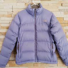 North Face Womens Retro 96 Nuptse Jacket Product Details Brand - The North Face Material - 700 Goose Down Insulation Color - Purple Size - Women's Medium Condition - Excellent Style - Heavy Winter Puffer Coat Retail Price $450 Measurements Top To Bottom Length - 26" Pit To Pit - 21" #Tags - Puff 96 Women Nupse Northface Tnf A8311 (Id-17-1511) North Face Purple Puffer Jacket, North Face Puffer Purple, Purple North Face, Nuptse Jacket, Winter Puffer Coat, The North Face Purple, North Face Womens, North Face Purple, Winter Puffer