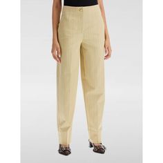 Fall/Winter 2024/2025 Ganni Pants Woman Sand Size Type: It Sku: Gig-F9257 ~ 299 Welcome To The Official Luosophy Poshmark Closet! Luosophy Is A Luxury Brand Reselling Company Founded In San Diego, Ca From 2016. All Our Products Are Imported From Italy And Sold In The Usa. We Do Our Best To Provide High Fashion, Luxury Items At Affordable Prices. We Guarantee All Our Products Are 100% Authentic. Shop With Us And You Will Forget About Shopping At Department Or Brand Name Stores. Our Prices Will Ea Affordable Women's Fall Pants, Ganni Pants, Affordable Clothing Online, Pants For Woman, Pants Woman, Fall Winter 2024, Color Sand, Italian Fashion Designers, Winter 2024