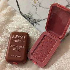 These nyx buttermelt blushes are the old Nokia flip phones. I can't unsee it. Am I revealing my age? 😂 @nyxcosmetics #nyxbuttermeltblush Nyx Highlighter, Make Up Games, Old Nokia, Makeup Shopping, Inspo Makeup, Makeup Game, Flip Phones