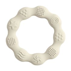 47299785130268 Fine Motor Skills Development, Baby Teething Toys, Silicone Teether, Teething Ring, Baby Sandals, Baby Teethers, Teething Toys, Silicone Babies, Ring Shapes