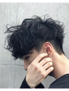 Ftm Haircuts, Short Grunge Hair, Mens Hairstyles Thick Hair