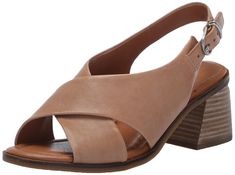 PRICES MAY VARY. Leather Material Sandal - Heeled Buckle Closure Lucky Brand Shoes Heels, Heel Sandal, Kids Luggage, Luxury Store, Heeled Sandals, Pharmacy Gifts, High Heel Sandals, Leather Material, Lucky Brand