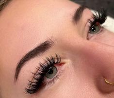 Lash Lounge, Lash Extensions Styles, Eyelash Extentions, Tongue Piercing