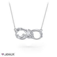 Celebrate your infinite love of mermaids with this stunning mermaid infinity necklace! The pendant features a mermaid with her tail and hair flowing in the shape of an infinity, and is adorned with a tiny fish, starfish and two seahorses. The heart-shaped gemstone in the center can be personalized with a special birthstone for an added personal touch. Choose from sterling silver, white, yellow or rose gold to complete your one-of-a-piece. Hair Flowing, Magical Mermaid, Tiny Fish, Hair Flow, Infinite Love, Mens Engagement, Photo Pendant, Seahorses