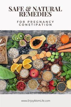 Fiber rich foods can help with pregnancy constipation Prevent Constipation, Fiber Diet, High Fiber Diet