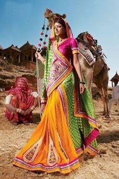 Saree Bollywood, Latest Indian Saree, Indian People, India People, Lehenga Saree